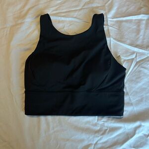 Lululemon Black Women's Sports Bra